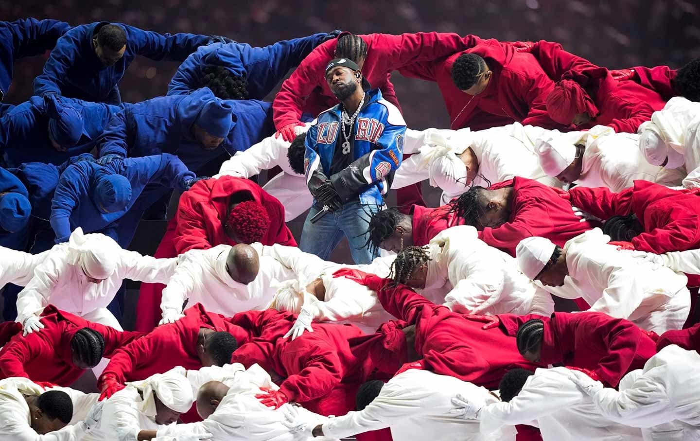 Super Bowl LIX Halftime Show